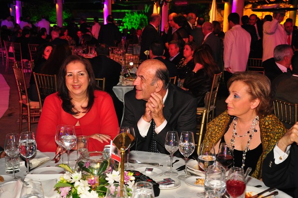Raymond Edde's Centennial At Edde Sands